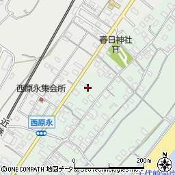 三重県鈴鹿市南若松町292-3周辺の地図