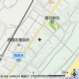 三重県鈴鹿市南若松町292周辺の地図