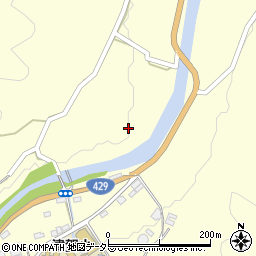 岡山県加賀郡吉備中央町上加茂868周辺の地図