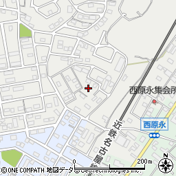 三重県鈴鹿市岸岡町2572周辺の地図