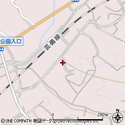 広島県庄原市上原町2306周辺の地図