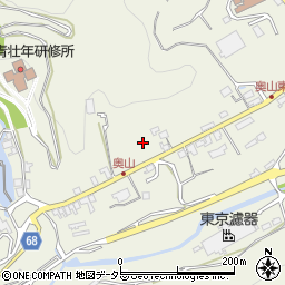 静岡県浜松市浜名区引佐町奥山1570周辺の地図
