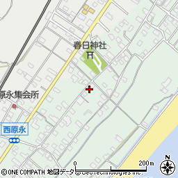 三重県鈴鹿市南若松町3058-5周辺の地図