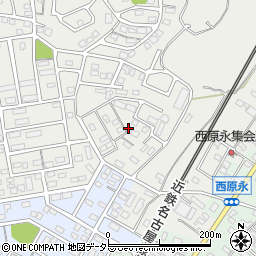 三重県鈴鹿市岸岡町2528-38周辺の地図