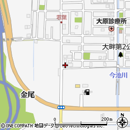 アーバン寺田３号館周辺の地図
