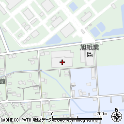 静岡県藤枝市高柳2712周辺の地図