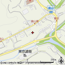 静岡県浜松市浜名区引佐町奥山1537周辺の地図
