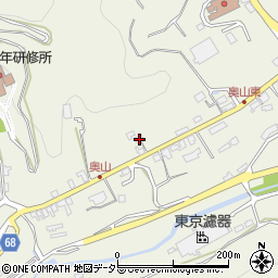 静岡県浜松市浜名区引佐町奥山1562周辺の地図