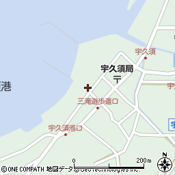 鈴木理髪店周辺の地図