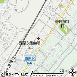三重県鈴鹿市岸岡町2971-27周辺の地図