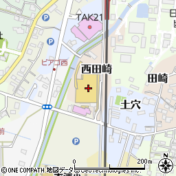 合資会社同盟書林　ピアゴ武豊店周辺の地図
