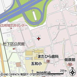 北川昭社会保険労務士事務所周辺の地図