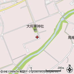 兵庫県三木市口吉川町東中197-1周辺の地図