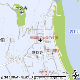 岡山県和気郡和気町佐伯379周辺の地図