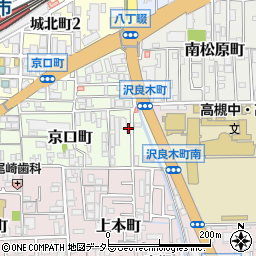 株式会社セントラルジャパン１周辺の地図