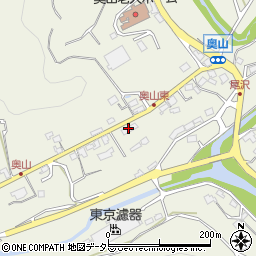 静岡県浜松市浜名区引佐町奥山1530周辺の地図
