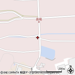 兵庫県たつの市揖西町長尾370周辺の地図