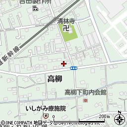 青島建創周辺の地図