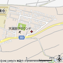 兵庫県小野市天神町1192-63周辺の地図