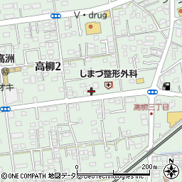 森永歯科医院周辺の地図