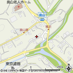 静岡県浜松市浜名区引佐町奥山1507-4周辺の地図