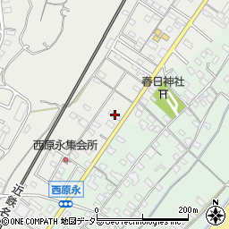 三重県鈴鹿市岸岡町2971-20周辺の地図