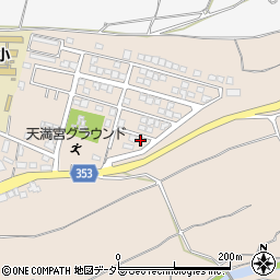 兵庫県小野市天神町1192-60周辺の地図