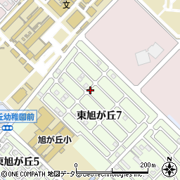 アヤラン駐車場周辺の地図