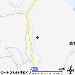 広島県庄原市本郷町1073周辺の地図