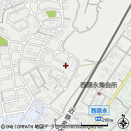 三重県鈴鹿市岸岡町2575-13周辺の地図