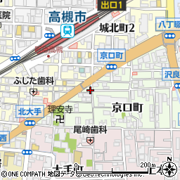 株式会社塚本建築設計事務所周辺の地図