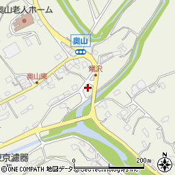 静岡県浜松市浜名区引佐町奥山1499-1周辺の地図