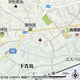 静岡県藤枝市瀬戸新屋26周辺の地図