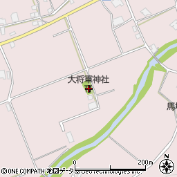 兵庫県三木市口吉川町東中252周辺の地図