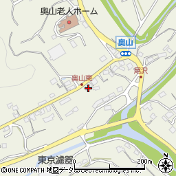 静岡県浜松市浜名区引佐町奥山1541周辺の地図