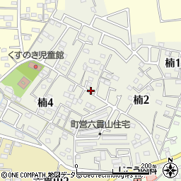 愛知県武豊町（知多郡）楠周辺の地図