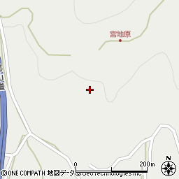 岡山県加賀郡吉備中央町上竹2993周辺の地図