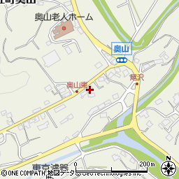 静岡県浜松市浜名区引佐町奥山1540周辺の地図