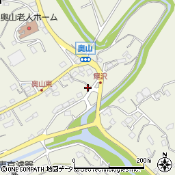 静岡県浜松市浜名区引佐町奥山1498周辺の地図