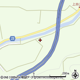 広島県庄原市本村町2143周辺の地図