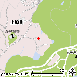 広島県庄原市上原町2505周辺の地図