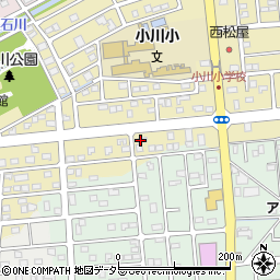 Cafe＆Restaurant FunFun周辺の地図