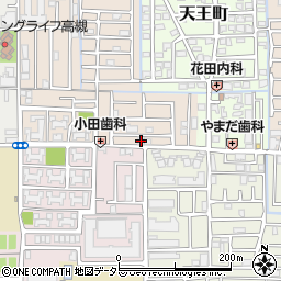 タケムラ園芸有限会社周辺の地図
