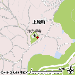 広島県庄原市上原町2528周辺の地図