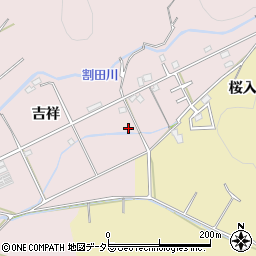 愛知県豊橋市石巻西川町吉祥44周辺の地図