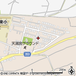 兵庫県小野市天神町1192-42周辺の地図