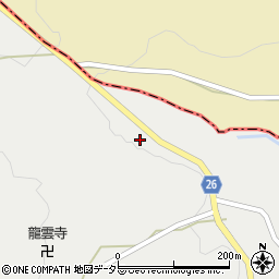 広島県神石郡神石高原町相渡401周辺の地図