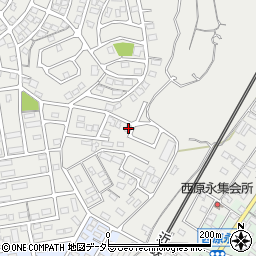 三重県鈴鹿市岸岡町2575-3周辺の地図