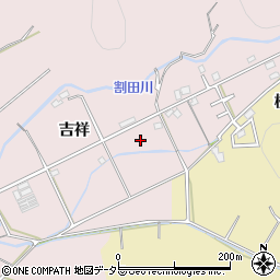 愛知県豊橋市石巻西川町吉祥43周辺の地図