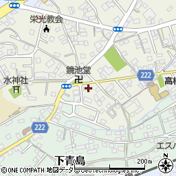 静岡県藤枝市瀬戸新屋30周辺の地図